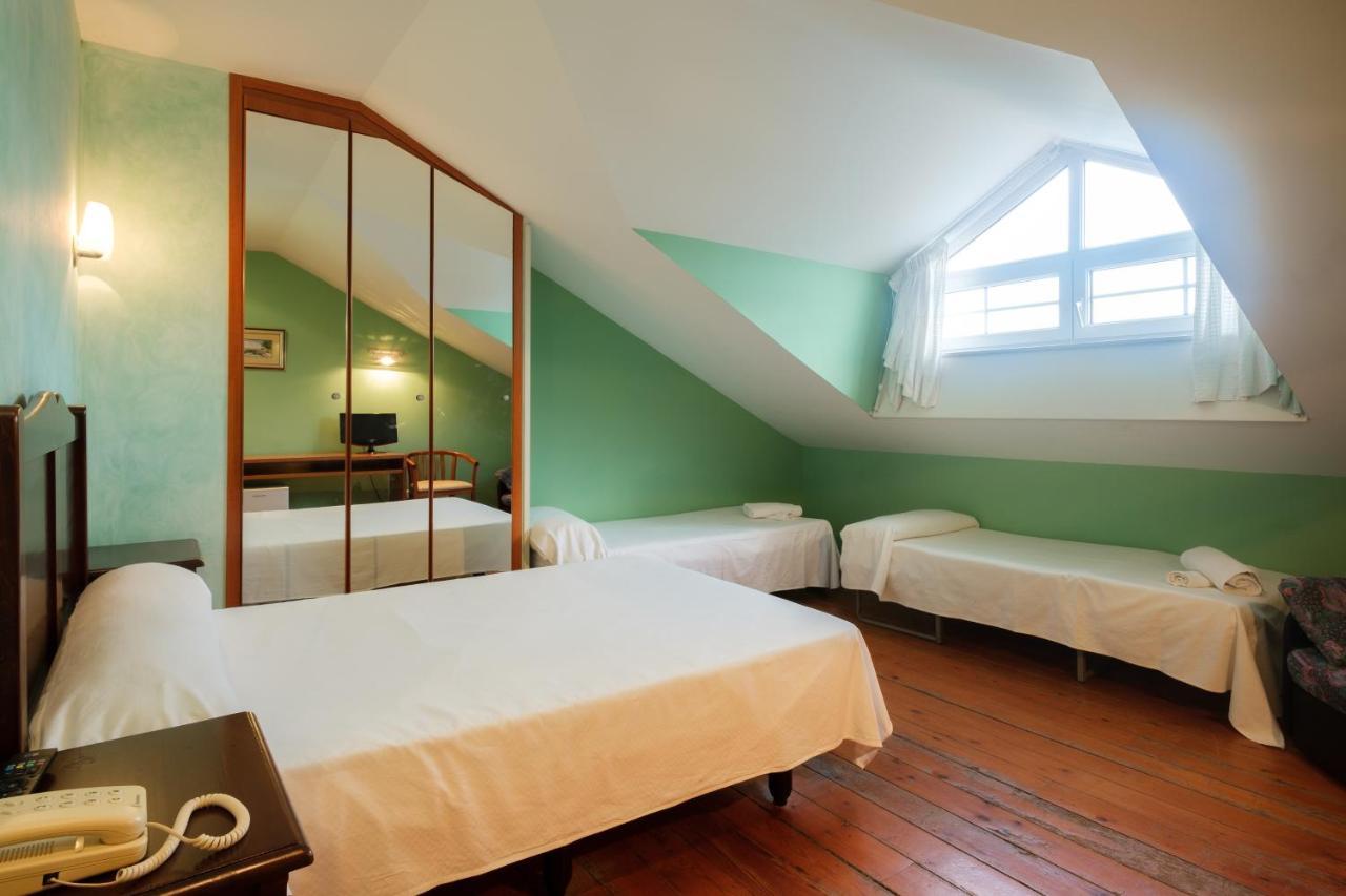 Hotel Playa De 卢安科 外观 照片